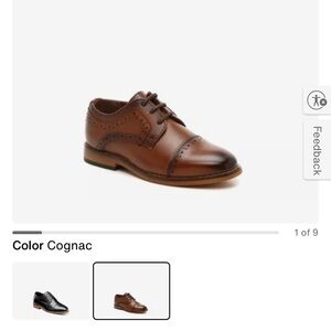 Stacey Adam’s Toddler Boy Dress Shoe 7T